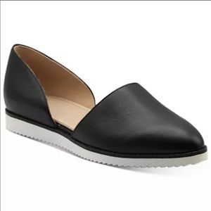 Adrienne Vittadini Latka Flats Size 7.5